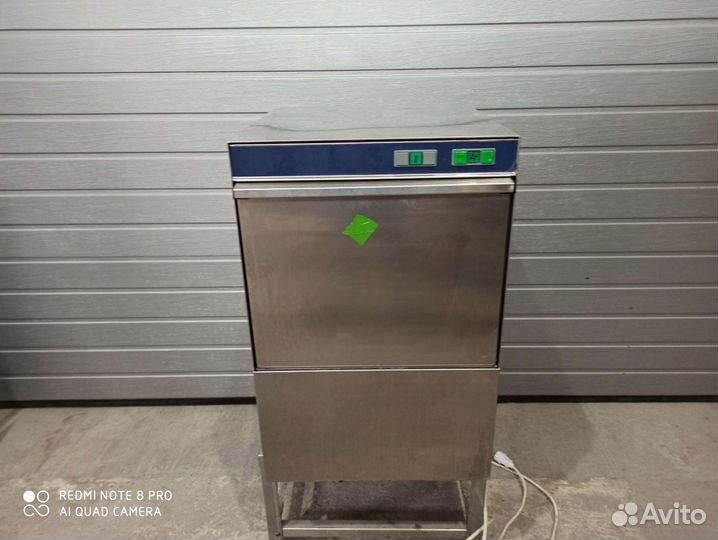 Фротнальная посудомоечная машина metos