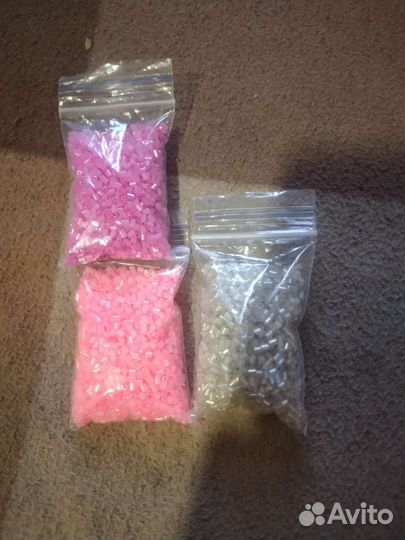 Бисер для рукоделия