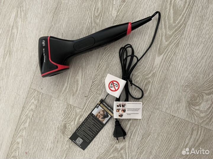 Плойка Стайлер Rowenta So Curls for Elite