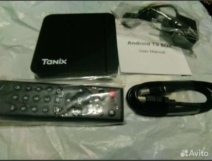 Android tv приставка