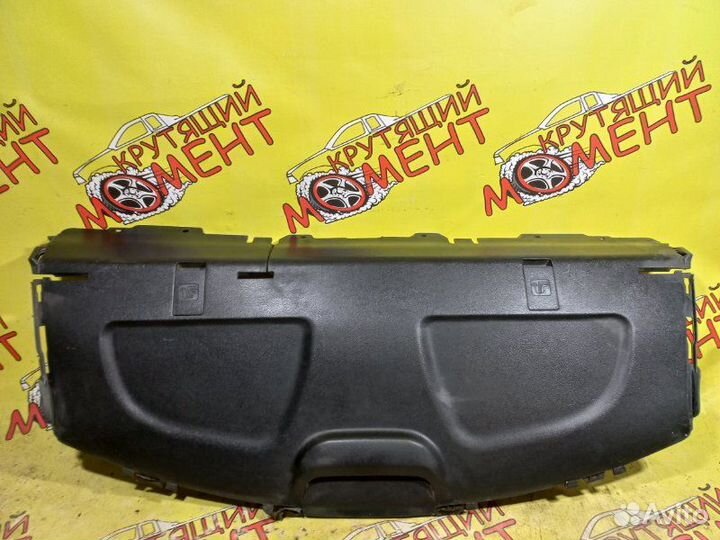 Полка багажника Hyundai Solaris седан 1.6 G4FC