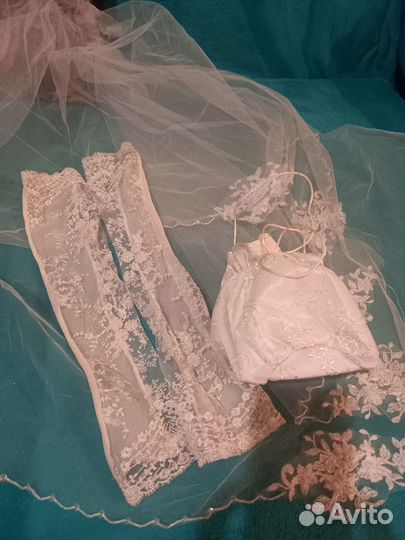 Свадебные аксессауры