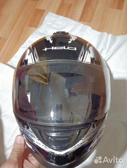 Мотошлем Held