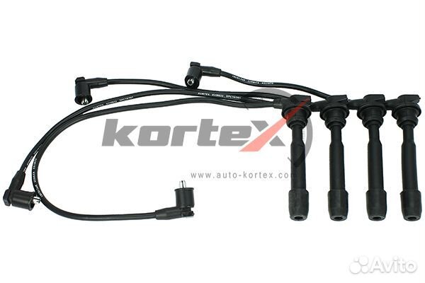 Провода высоковольтные к-кт hyundai sonata/tucs