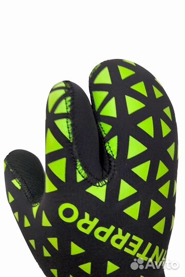 Рукавицы для холодной воды Winterpro 9mm