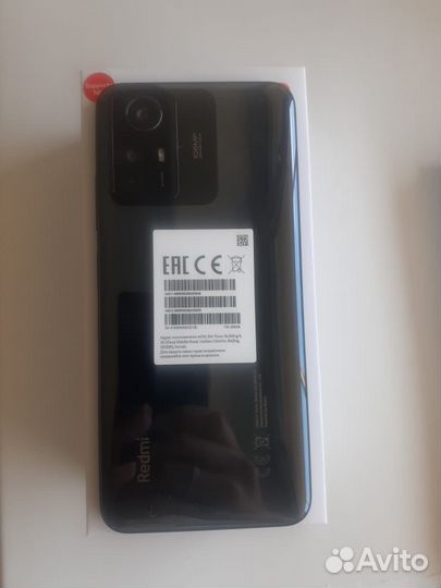 Xiaomi Redmi Note 12S, 8/256 ГБ