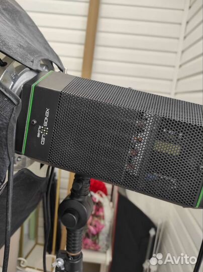 Постоянный свет