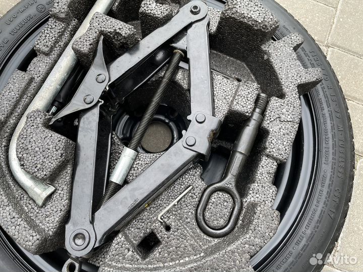 Набор Докатка+органайзер VW Passat B8