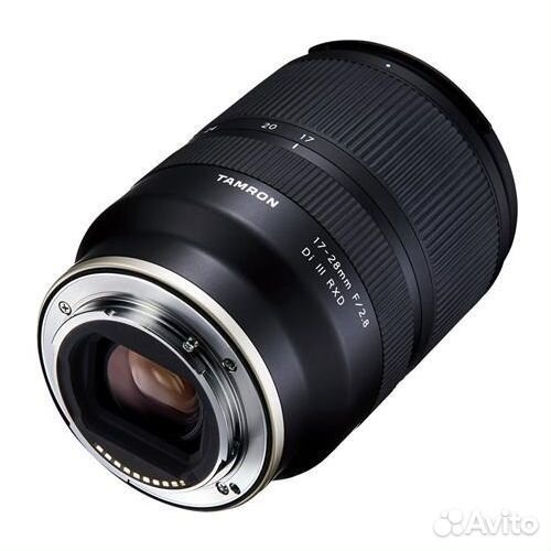 Tamron 17-28 f2.8 Di III RXD Sony E, новый