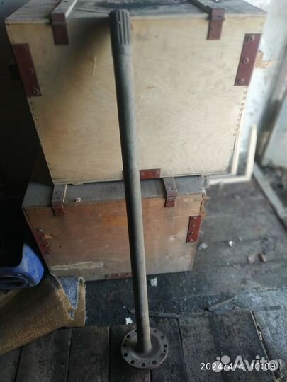 Полуось камаз 5410