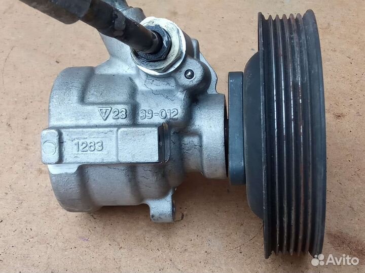 Насос гур Alfa Romeo 156 Fiat Doblo