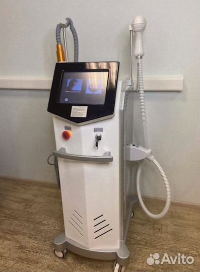 Аппарат диодный для лазерной эпиляции