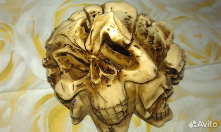 Коллекционная-пепельница