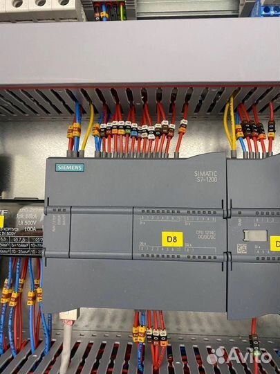 Автоматизация, автоматика, асу тп, разработка по