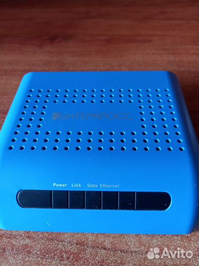 Adsl модем