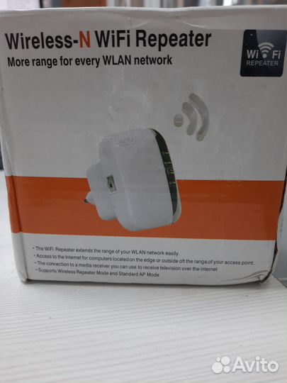 Беспроводной ретранслятор wi-fi
