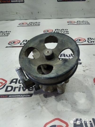 Насос гур Geely Emgrand EC7 1.8 2012