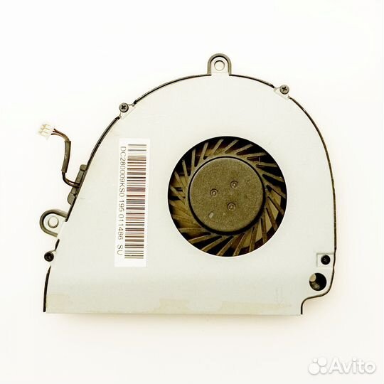 Вентилятор Acer 5750 E1-571 V3-531 DFS601305FQ0T