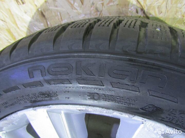 Nokian Tyres Hakkapeliitta 7 SUV 265/45 R21
