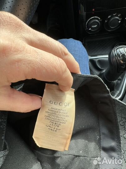 Кепка бейсболка gucci