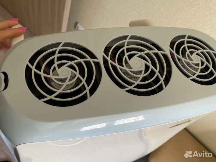 Рециркулятор дезар-4