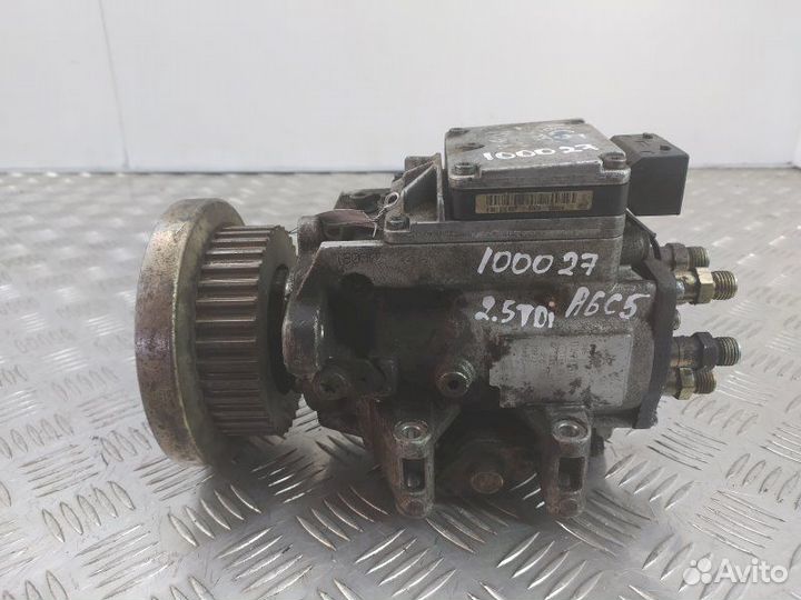 Тнвд, Audi A6(C5) 2000