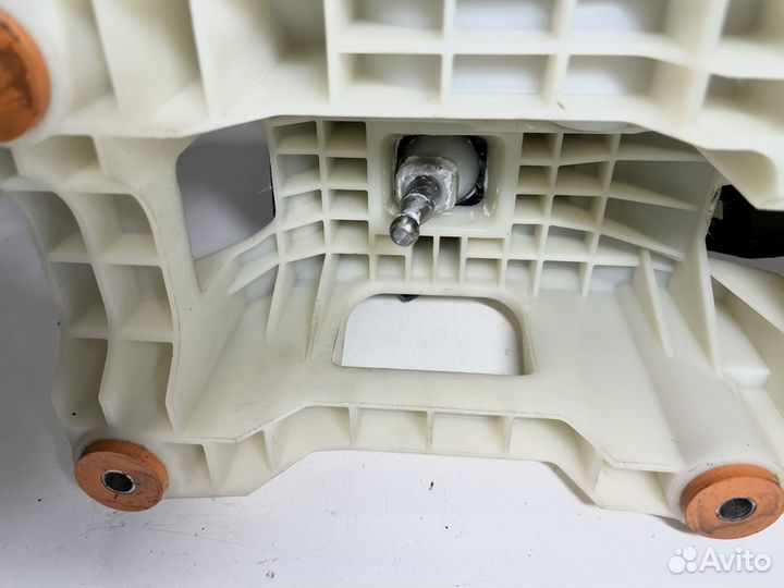 Кулиса МКПП Hyundai Solaris 2 2018 г