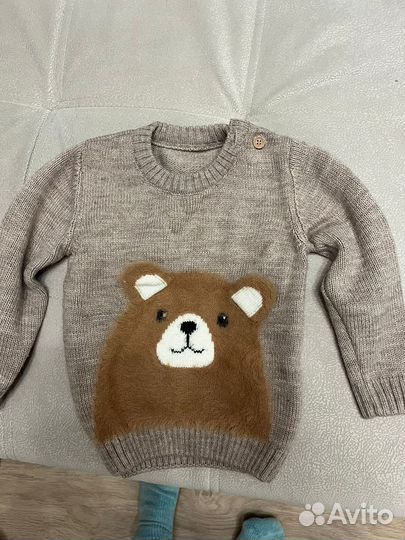 Свитер для мальчика