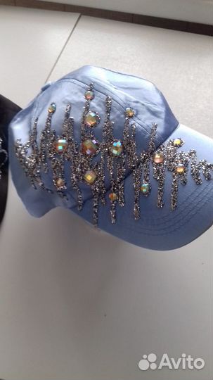 Молодёжная бейсболка