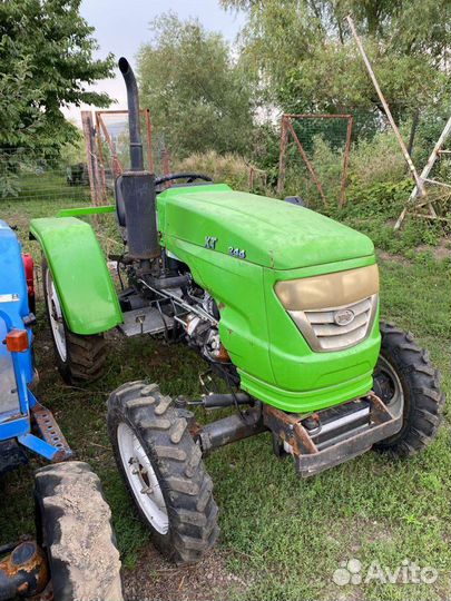 Мини-трактор XINGTAI XT224, 2019