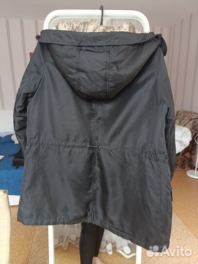 Куртка демисезонная женская