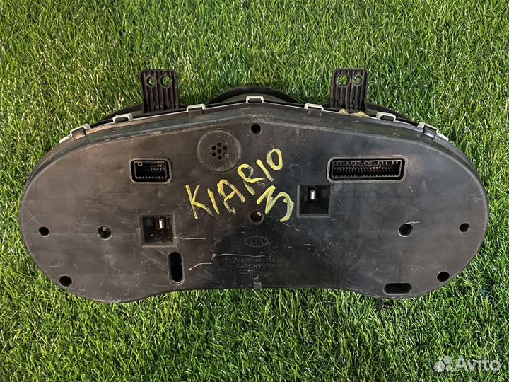 Панель приборов Kia Rio 3