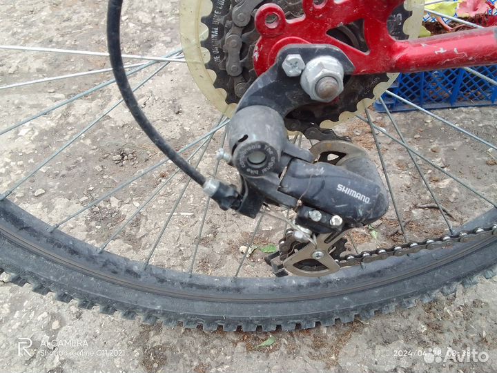 Продам велосипед