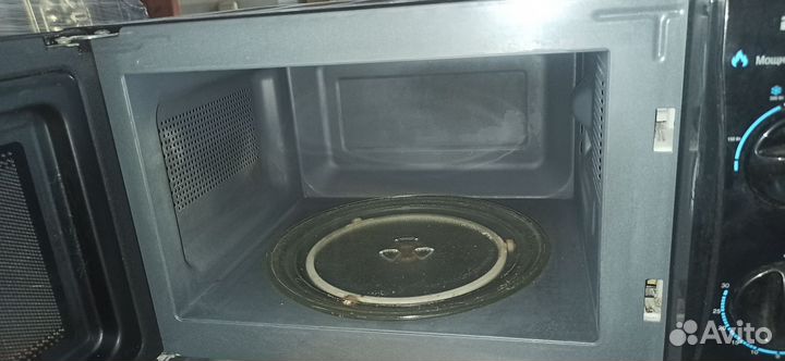 Свч микроволновая печь