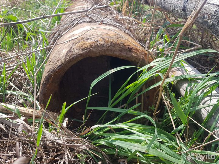 Труба толстостенная