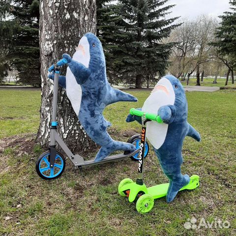 Акула, Авокадо, Стич, Сова