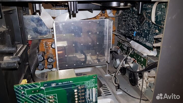 Музыкальный центр Aiwa JAX-E5