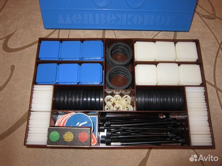 Конструктор 