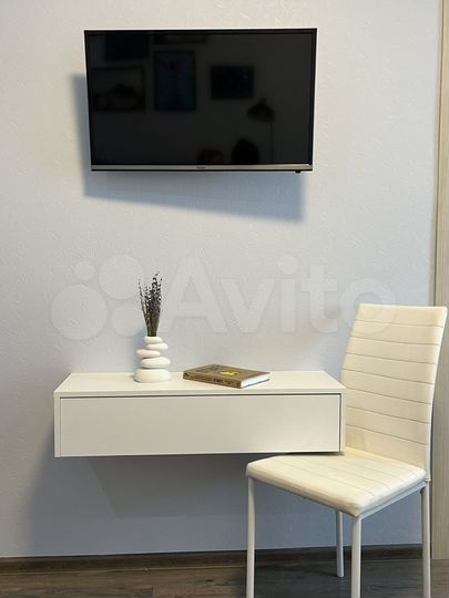 1-к. квартира, 43 м², 10/18 эт.