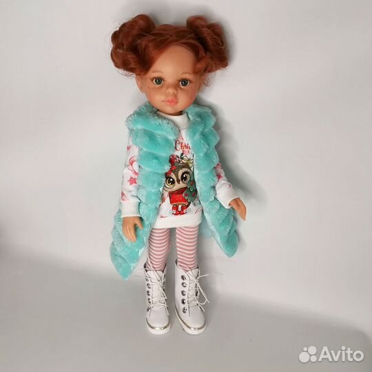 Заказ одежды на Паола Рейна