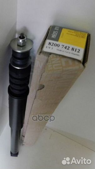 Амортизатор задний 8200742812 renault