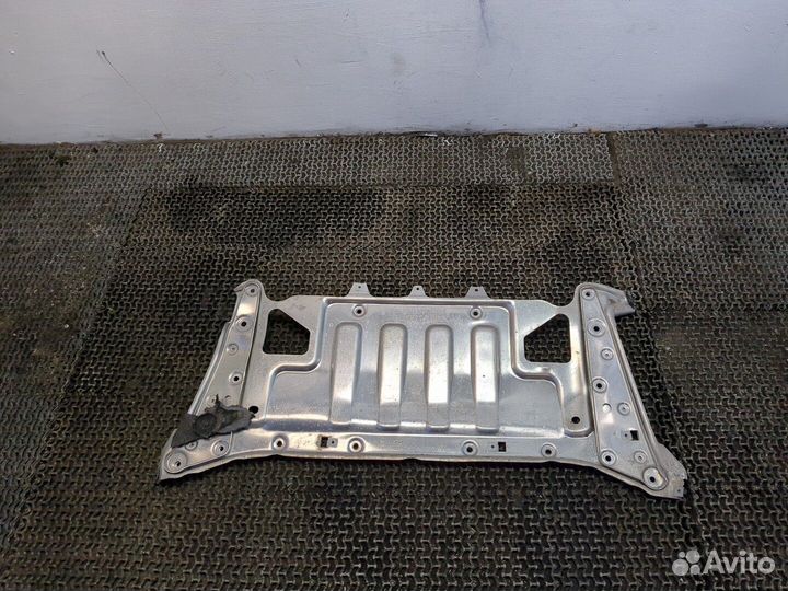 Защита моторного отсека Porsche Taycan 2019 –, 202