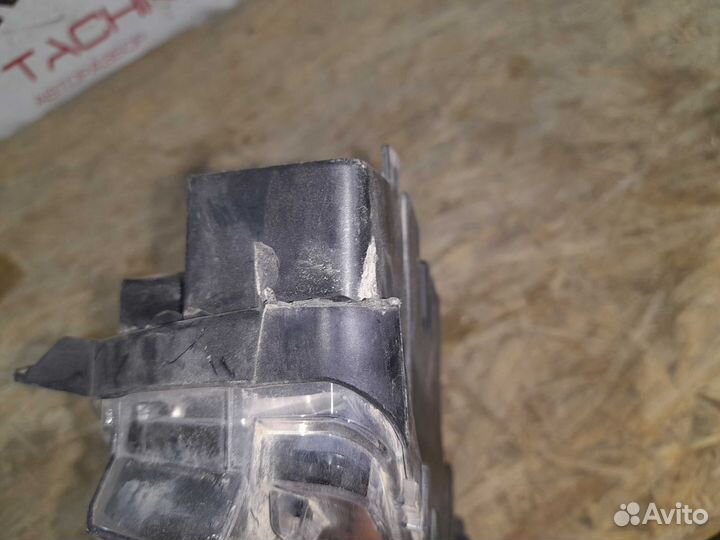 Фара противотуманная правая Porsche Cayenne/Macan