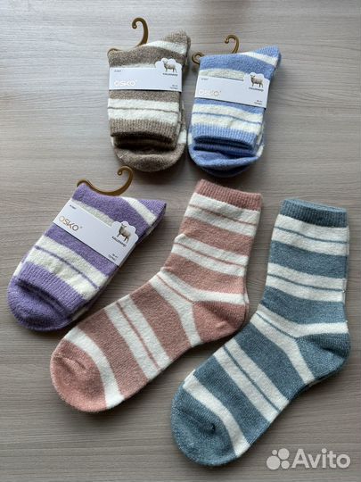 Женские носки