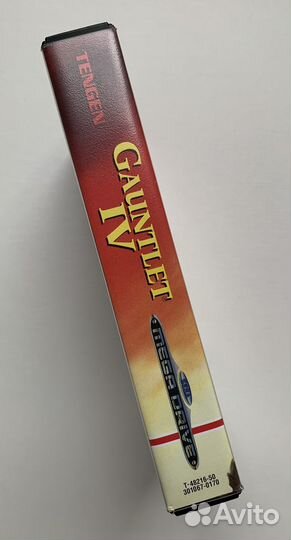 Gauntlet IV / Sega Mega Drive
