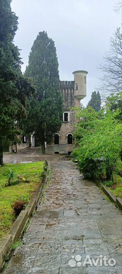 Индивидуальные экскурсии в Сочи и Абхазию