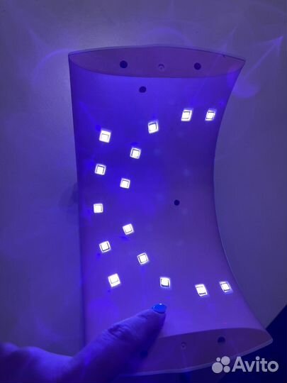 Лампа для маникюра