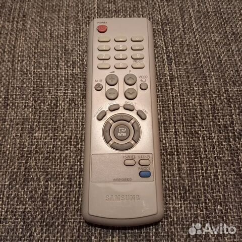 Пульт(оригинальный) для т. samsung