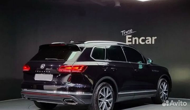 Volkswagen Touareg 3.0 AT, 2020, 60 578 км