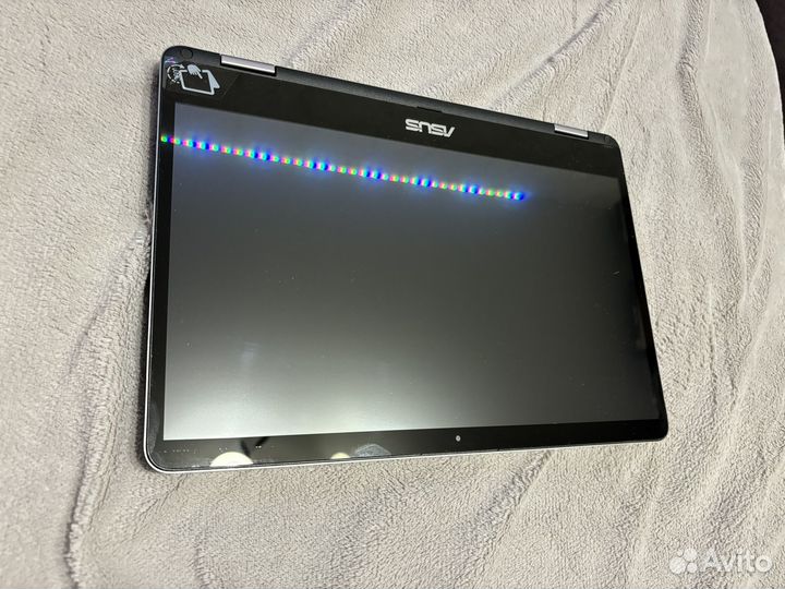 Ноутбук asus (TP401M Notebook PC)